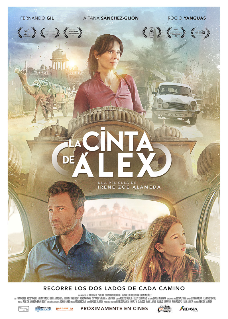 La Cinta de Alex