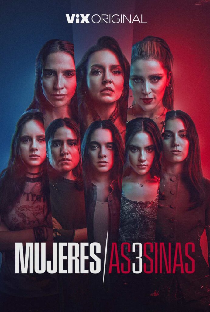 Mujeres Asesinas 3ª Temporada